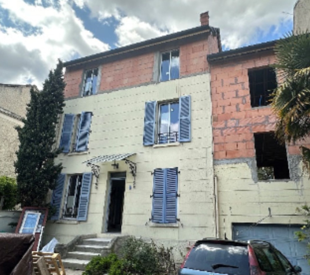 Ravalement a Vaucresson