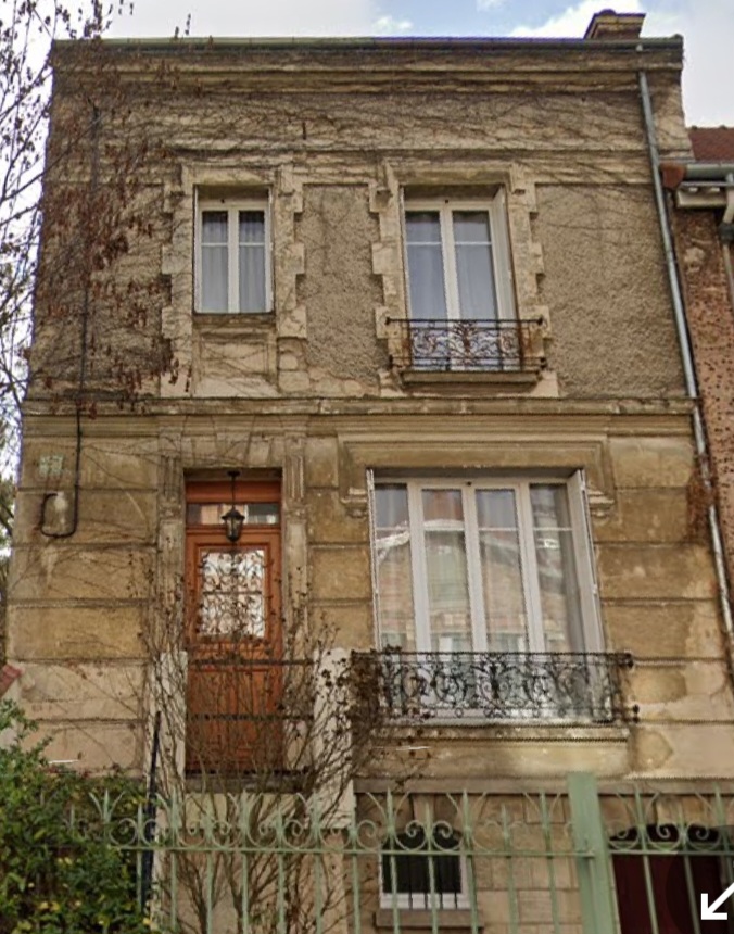 Réparation de façade a houilles