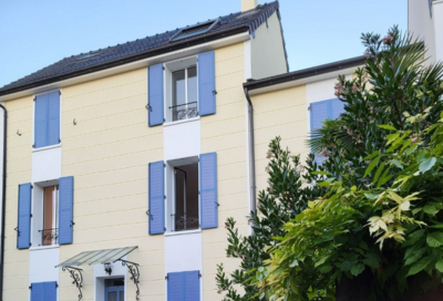 Ravalement a Vaucresson